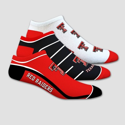 NCAA Texas Tech Red Raiders 100 Yard Dash No Show 9-11