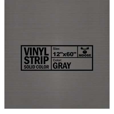 Moose Supply PVC Vinyl Patch Strip for Inflatable Bounce House Repair Commercial Grade, 12" x 60"