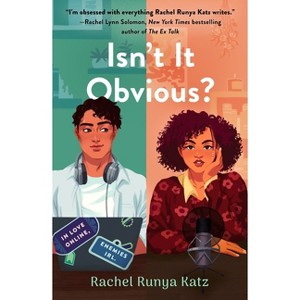 Isn't It Obvious? - by  Rachel Runya Katz (Paperback) - 1 of 1
