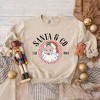 Simply Sage Market Women's Graphic Sweatshirt  Santa and Co - 3 of 4