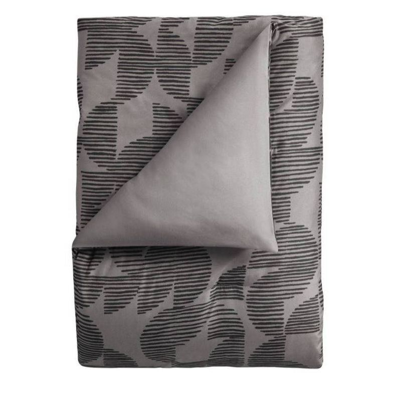 Geo Reversible Decorative Comforter Set with Throw - Room Essentials™, 4 of 11