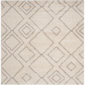 Arizona Shag ASG744 Power Loomed Indoor Rug -Safavieh - 1 of 4