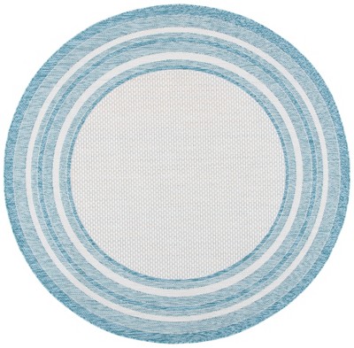 Courtyard CY8475 Power Loomed Indoor and Outdoor Rug - Safavieh