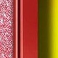 glitter red