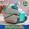 Paw Patrol, Everest’s Snow Plow, Toy Vehicle with Collectible Action Figure - 4 of 4