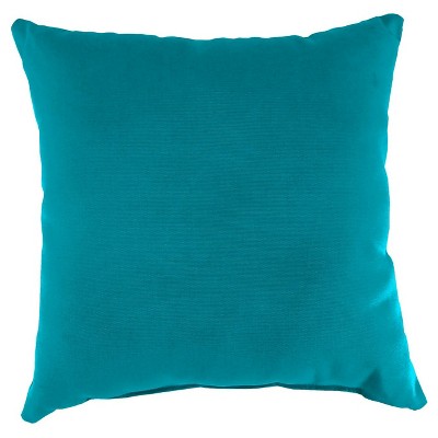 Jordan Set of Accessory Toss Pillows - Davinci Turquoise