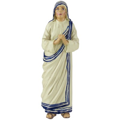 Diva At Home 3.5" Blessed Mother Teresa of Calcutta Religious Table Top Figure