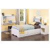 Twin Astrid Bookcase Headboard - Prepac - 3 of 4