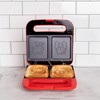 Uncanny Brands Sesame Street Elmo Single Sandwich Maker : Target