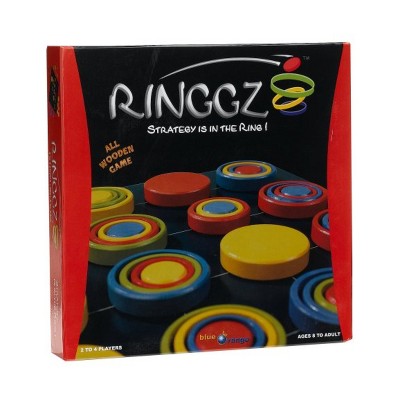 Ringgz Board Game