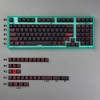 Electro Burst Red Dragon Custom Pbt Keycaps - 4 of 4