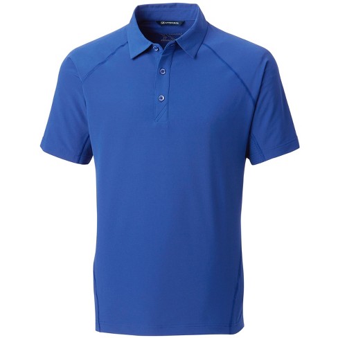 Response Woven Polo Shirt - image 1 of 1