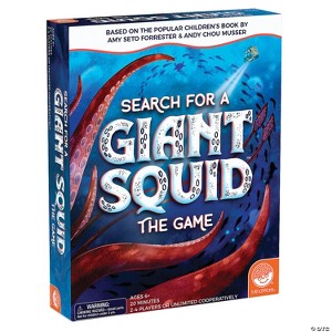 Search for a Giant Squid: The Game - 1 of 4