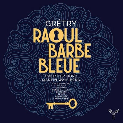 Orkester nord & mart - Gretry: raoul barbe-bleue (CD)