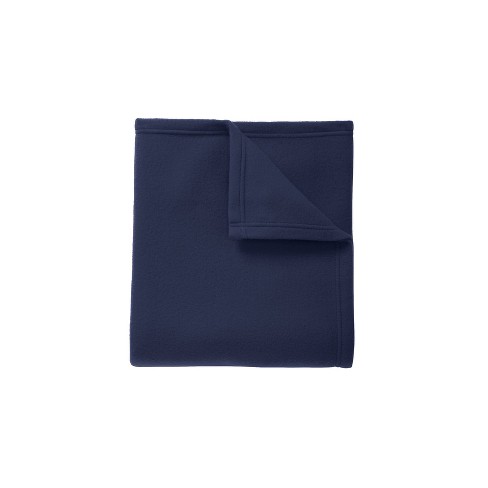 Port Authority Core Fleece Blanket - True Navy : Target