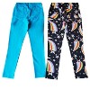 29614-10466-7-8 Just Love Girls Jeggings Leggings (Pack of 2) - 2 of 2