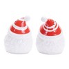 Traditional Santa Salt and Pepper Shaker (Set of 2) - 2 of 4