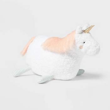 Unicorn Figural Pillow - Pillowfort™