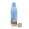 Just Funky Super Mario Bros Water Bottle |  17 oz | Mario Collectibles - 3 of 4