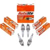 Autolite (4 Pack) Genuine Small Engine Copper Core Spark Plugs - 308-4PK - 2 of 3