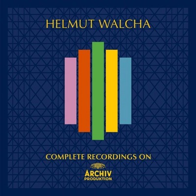 Helmut Walcha - Complete Recordings On Archiv Produktion (32 CD Box Set)