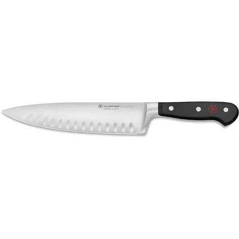 Cuisinart Classic 8 Stainless Steel Chef Knife With Blade Guard -  C77ss-8cf2 : Target