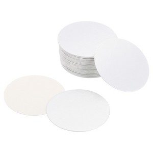 Unique Bargains Resistant Tamper Induction Heat Sealer Aluminum Foil Cap Liner 100 Pcs - 1 of 3