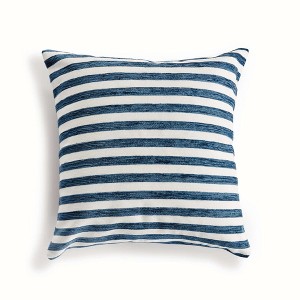 Plum & Post Gideon Square Indoor-Outdoor Pillow 20" - 1 of 4