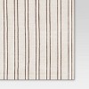 Cotton Striped Placemat Black/White - Threshold™ - 3 of 3
