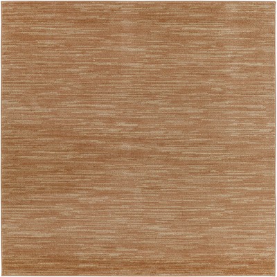 Nourison Essentials Easy Care Indoor Outdoor Area Rug