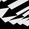 Unique Bargains PVC Waterproof Removable Adhesive Wall Marking Arrow Stickers - 4 of 4