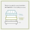 Sausalito Wood and Cane Bed Oiled Bronze - Hillsdale Furniture - 4 of 4