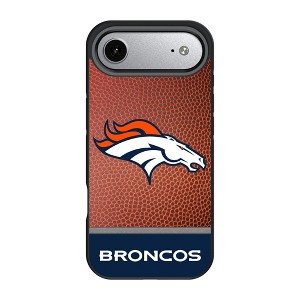 NFL AFC Teams Football Wordmark Bump Cell Phone Case for Apple iPhone 17 Series - 1 of 4
