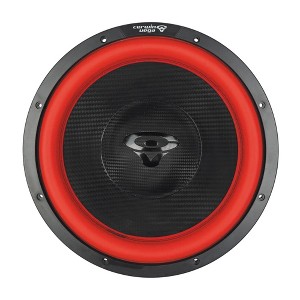 Cerwin-Vega V12DV4 - 12" 4-Ohm Dual Voice Coil Subwoofer 750Wrms/2300Max - 1 of 4