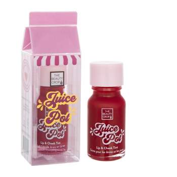 The Beauty Crop Juice Pot Lip & Cheek Tint - Cherry 0.35oz