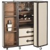 Grayson Bar Cabinet - FOX9511 - Safavieh Couture - 3 of 4