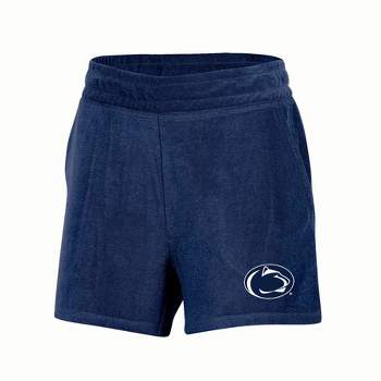 NCAA Penn State Nittany Lions Women's Terry Shorts