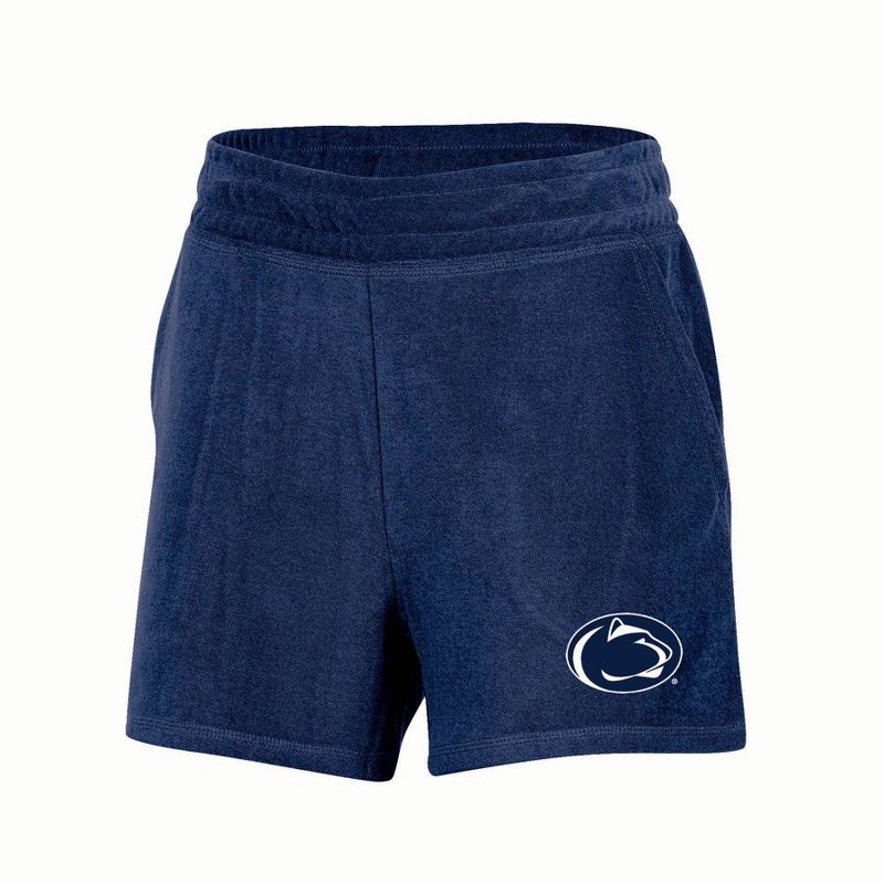 NCAA Penn State Nittany Lions Women&#39;s Terry Shorts, 1 of 4