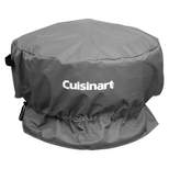 Cuisinart Cleanburn Outdoor Fire Pit Cover - Gray