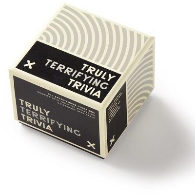 Brass Monkey - Truly Terrifying Trivia