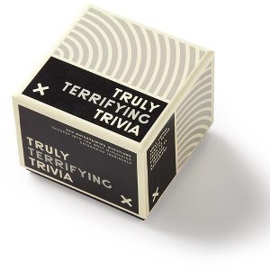 Brass Monkey - Truly Terrifying Trivia - 1 of 4