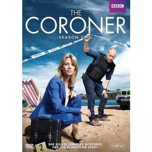 The Coroner: Season Two (DVD) - 1 of 1