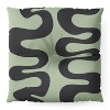 Camilla Foss Brook Floor Pillow - Deny Desings - 2 of 4