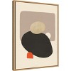 Amanti Art Megalith I by Jacob Green Canvas Wall Art Print Framed 18 x 24-in. - 3 of 4