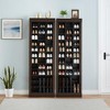 Garvee Shoe Cabinet,10-Tier Entryway Shoe Storage Cabinet with 27 Cubbies and Tall Boots Storage,Freestanding Tall Shoe Organizer Cabinet for Hallway - 3 of 4