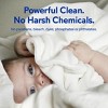 Earth Breeze Laundry Detergent Sheets - Fragrance-Free Eco Sheets - 32ct - 64 Loads - 4 of 4