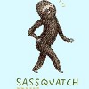 Men's Design By Humans Sassquatch By SophieCorrigan T-Shirt - 2 of 3