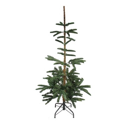 Northlight Real Touch™️ Slim Nordmann Fir Layered Artificial Christmas Tree - 6.5' - Unlit