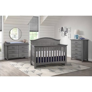 SOHO BABY Chandler 4-in-1 Convertible Crib - 1 of 4