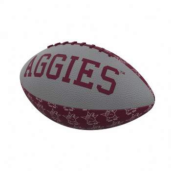 NCAA Texas A&M Aggies Mini-Size Rubber Football